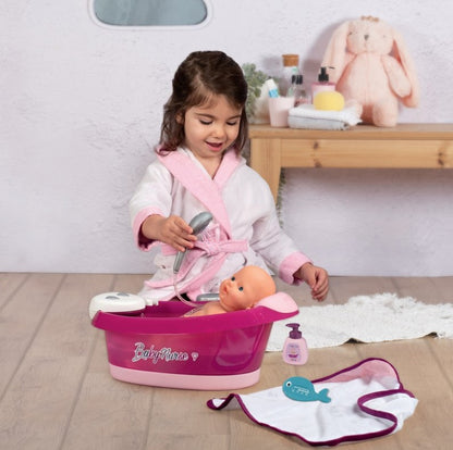 SMOBY Baby Nurse wanienka hydromasaż 220362