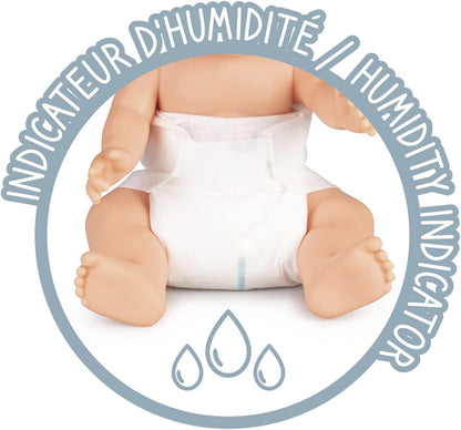SMOBY Baby Nurse pieluszki 4szt 220365