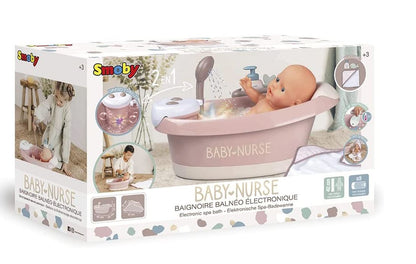 Baby nurse wanienka z hydromasażem