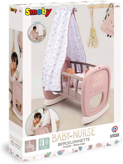 SMOBY Baby Nurse kołyska 220373