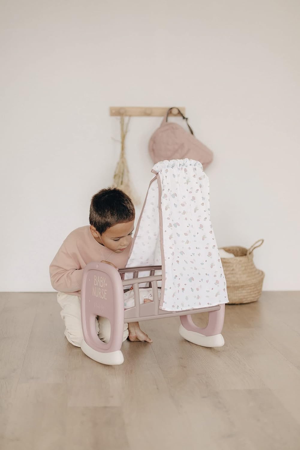 SMOBY Baby Nurse kołyska 220373