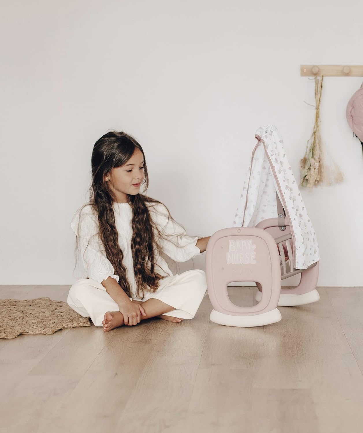 SMOBY Baby Nurse kołyska 220373