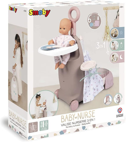 Baby nurse walizka wielofunkcyjna