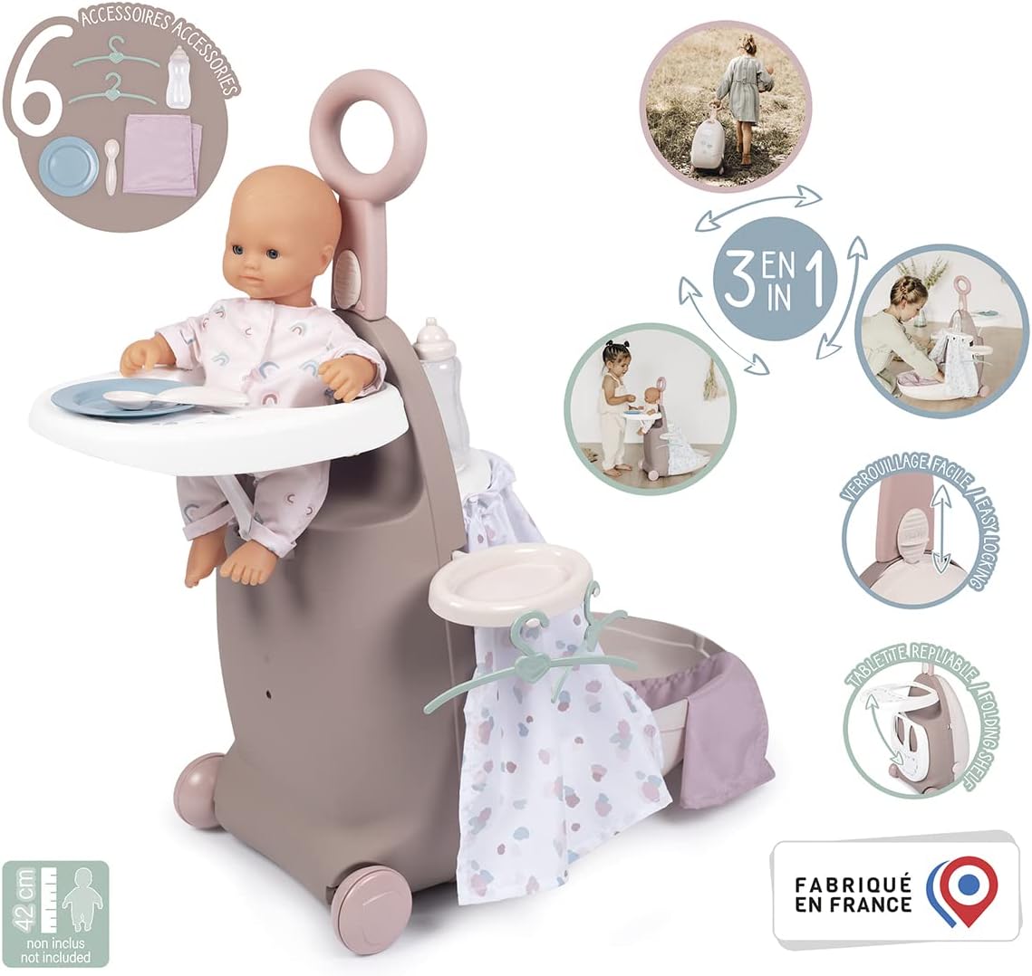 Baby nurse walizka wielofunkcyjna