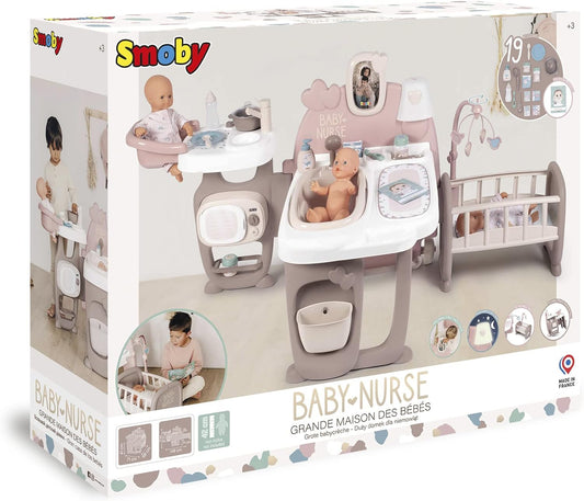 Baby nurse kącik opiekunki