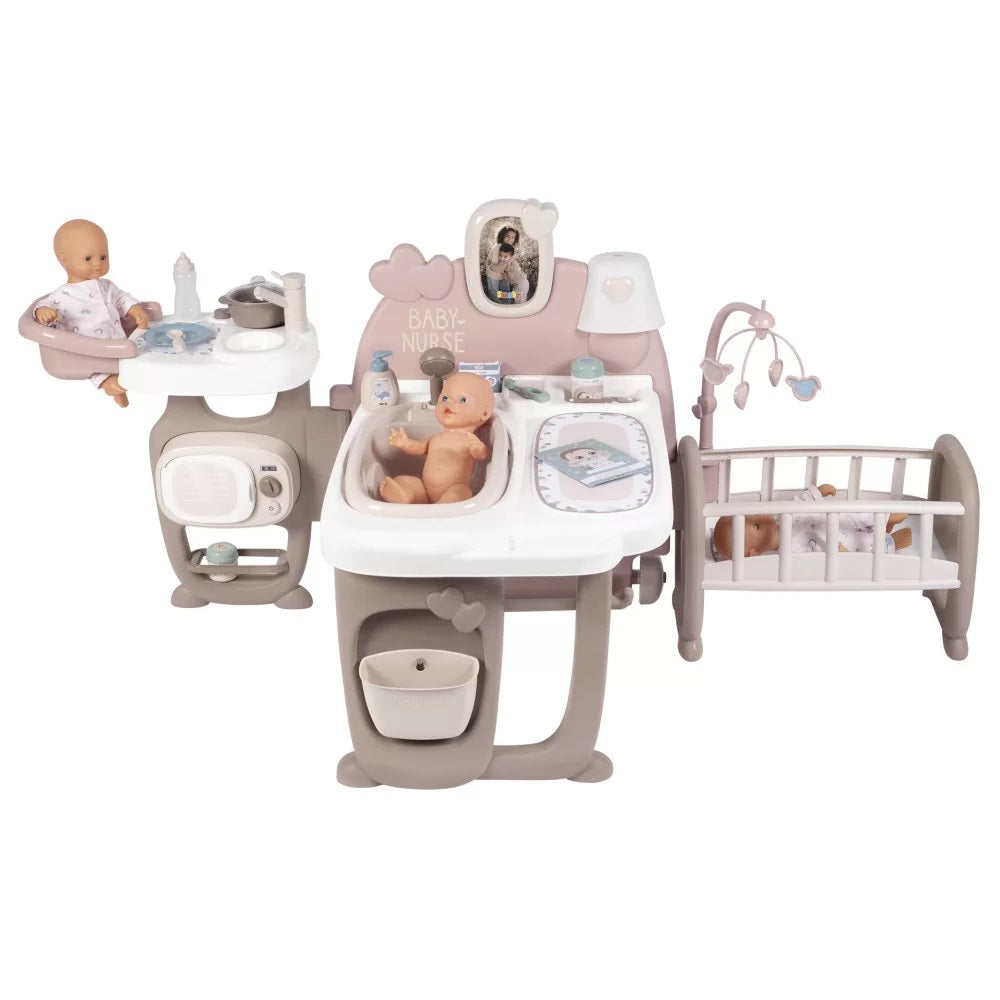 Baby nurse kącik opiekunki