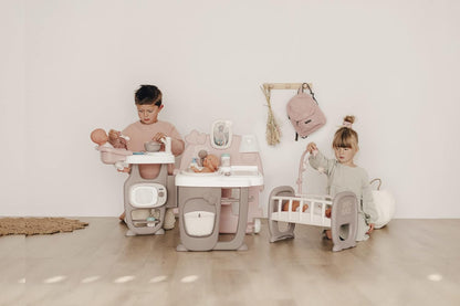 Baby nurse kącik opiekunki