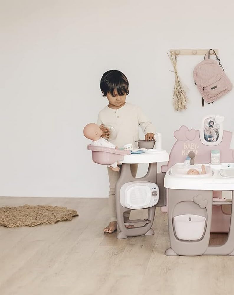 Baby nurse kącik opiekunki