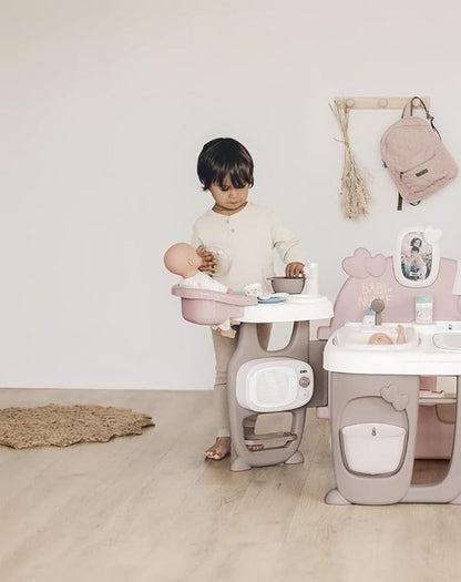 Baby nurse kącik opiekunki