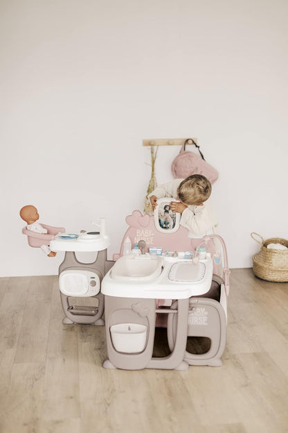 Baby nurse kącik opiekunki