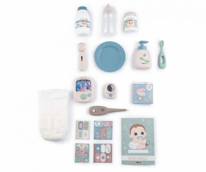 Baby nurse elektroniczny kącik opiekunki