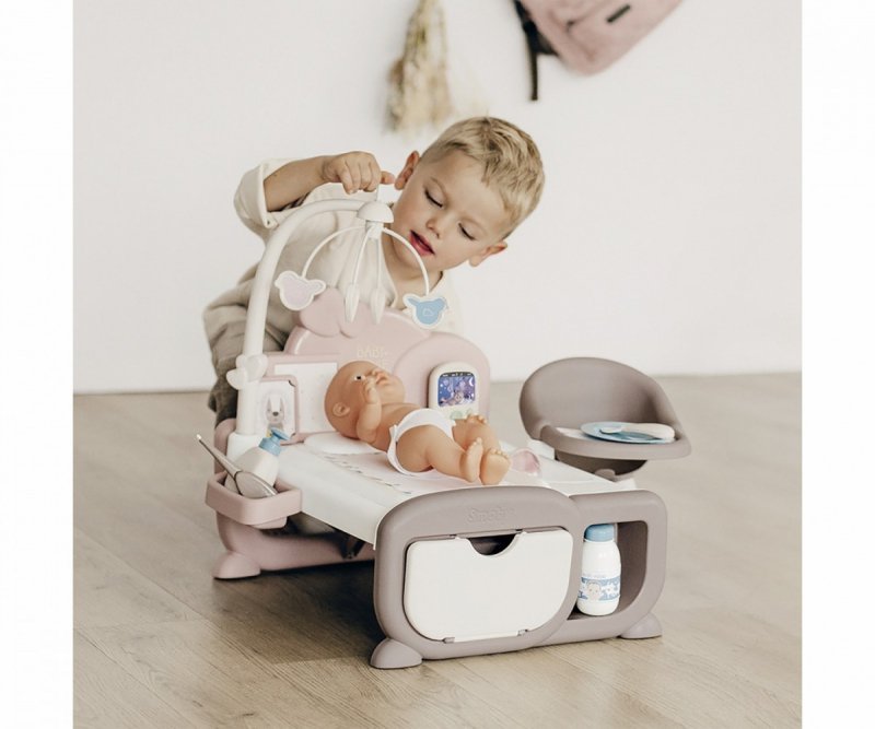 Baby nurse elektroniczny kącik opiekunki