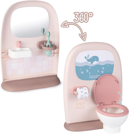 SMOBY Baby Nurse toaletka 220380