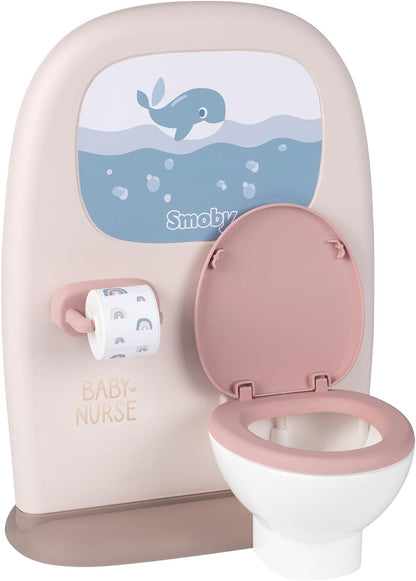 SMOBY Baby Nurse toaletka 220380