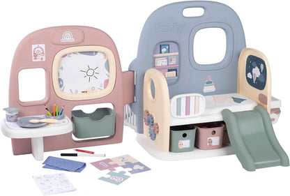 SMOBY Baby Care Kącik zabaw 240307