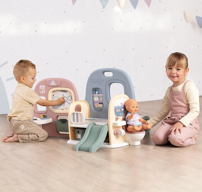 SMOBY Baby Care Kącik zabaw 240307