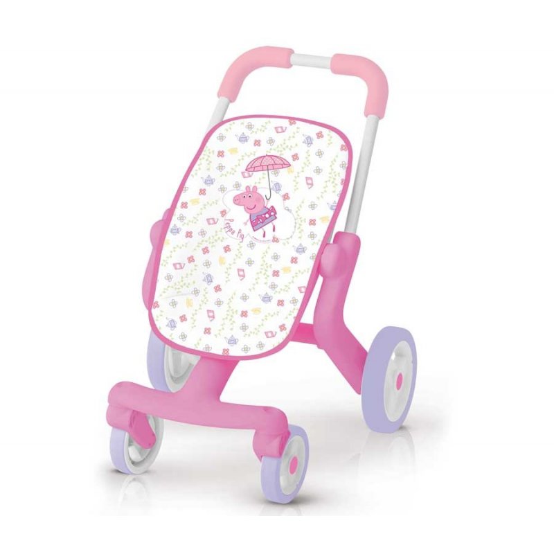 SMOBY Peppa spacerówka 251206