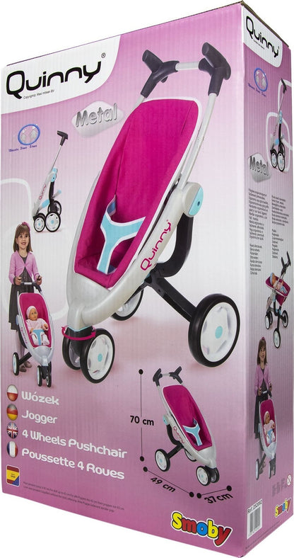 SMOBY Maxi Cosi wózek spacerówka 252092