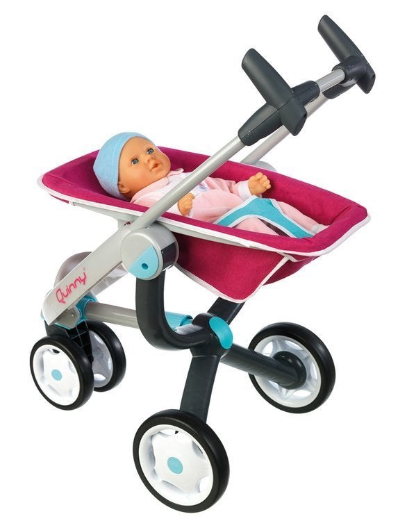 SMOBY Maxi Cosi wózek spacerówka 252092