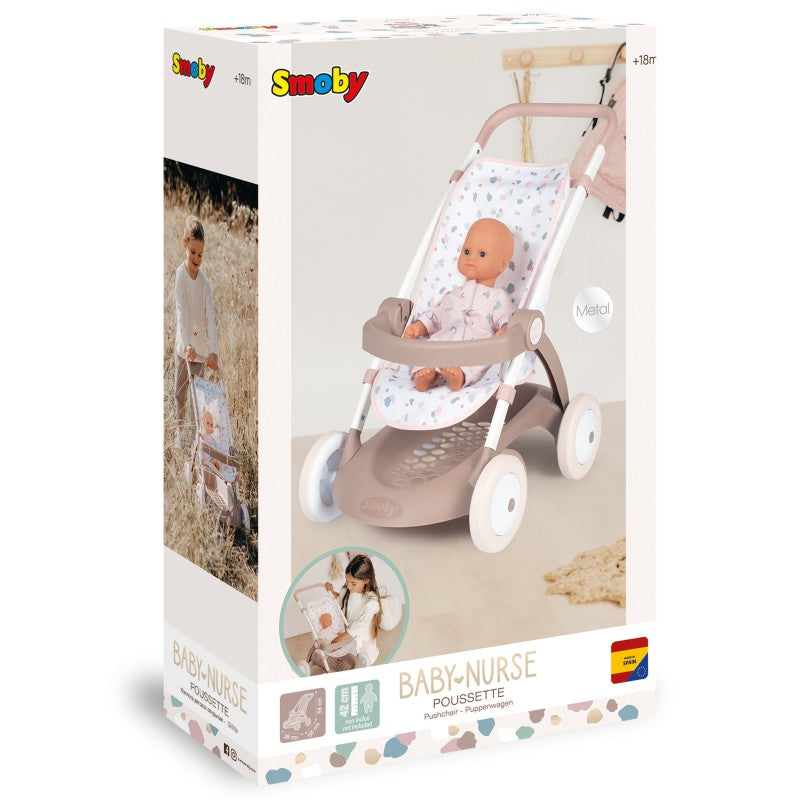 SMOBY Baby Nurse spacerówka 254018