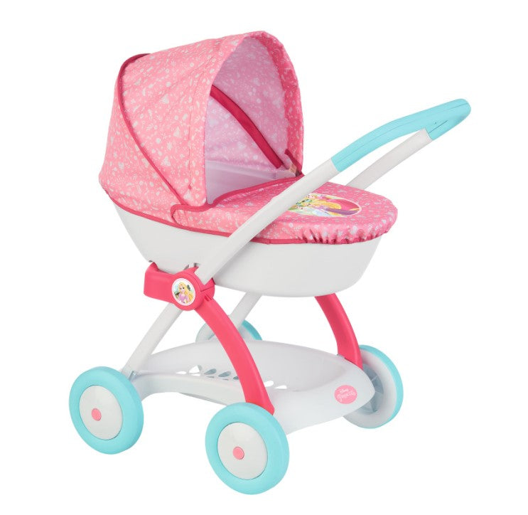 SMOBY Disney Princess wózek głęboki 254102
