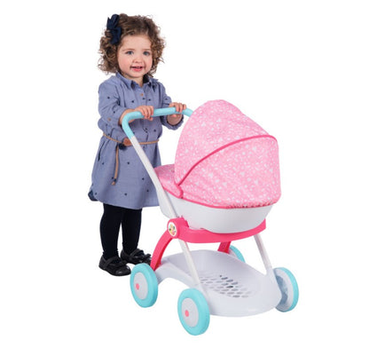 SMOBY Disney Princess wózek głęboki 254102