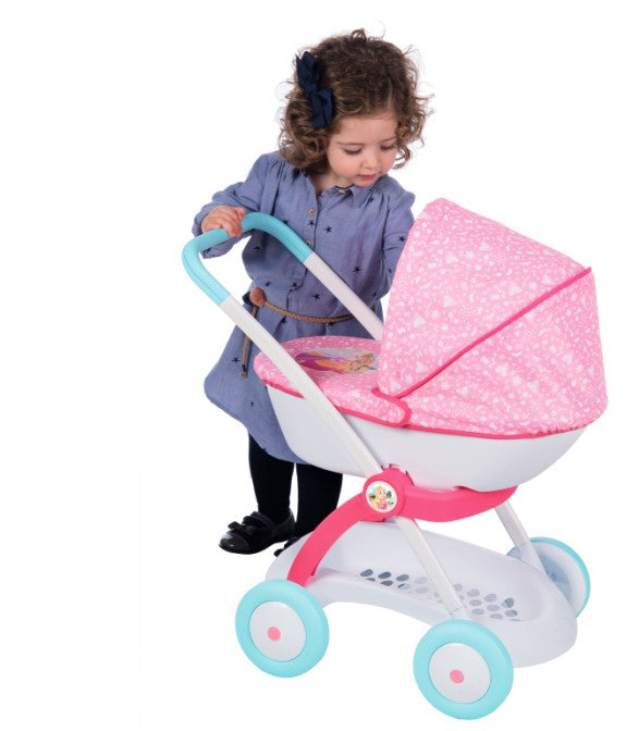 SMOBY Disney Princess wózek głęboki 254102
