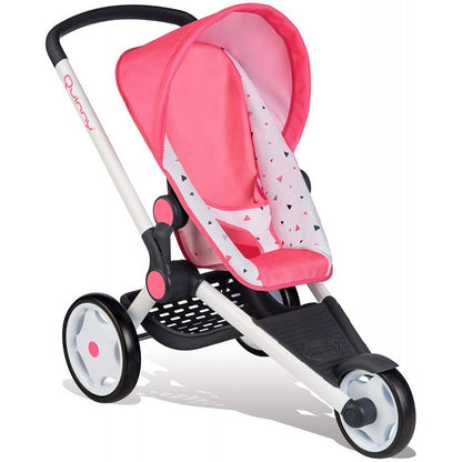 SMOBY wózek 3-kołowy Jogger 255098