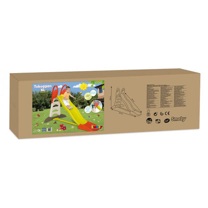 SMOBY zjeżdżalnia XL 230cm 310261