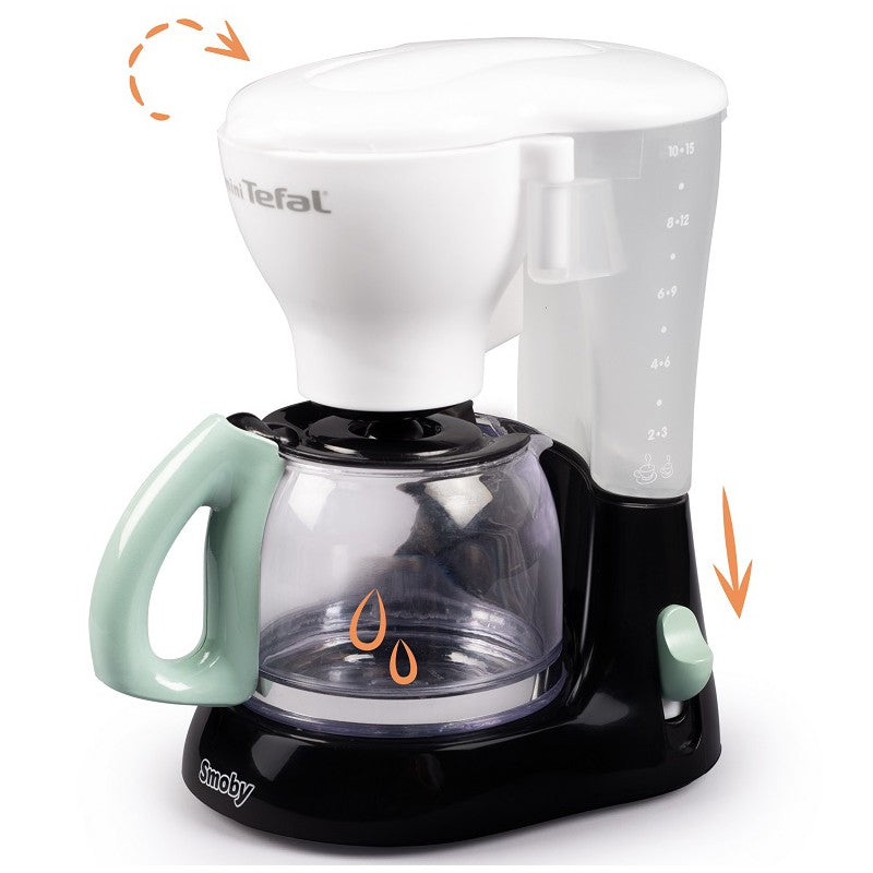 SMOBY Mini Tefal ekspres do kawy 310544