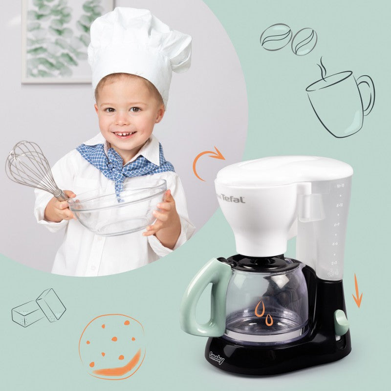 SMOBY Mini Tefal ekspres do kawy 310544