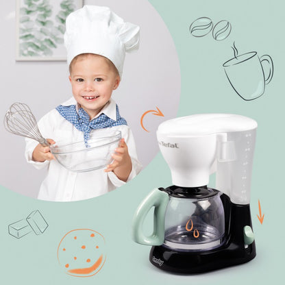 SMOBY Mini Tefal ekspres do kawy 310544