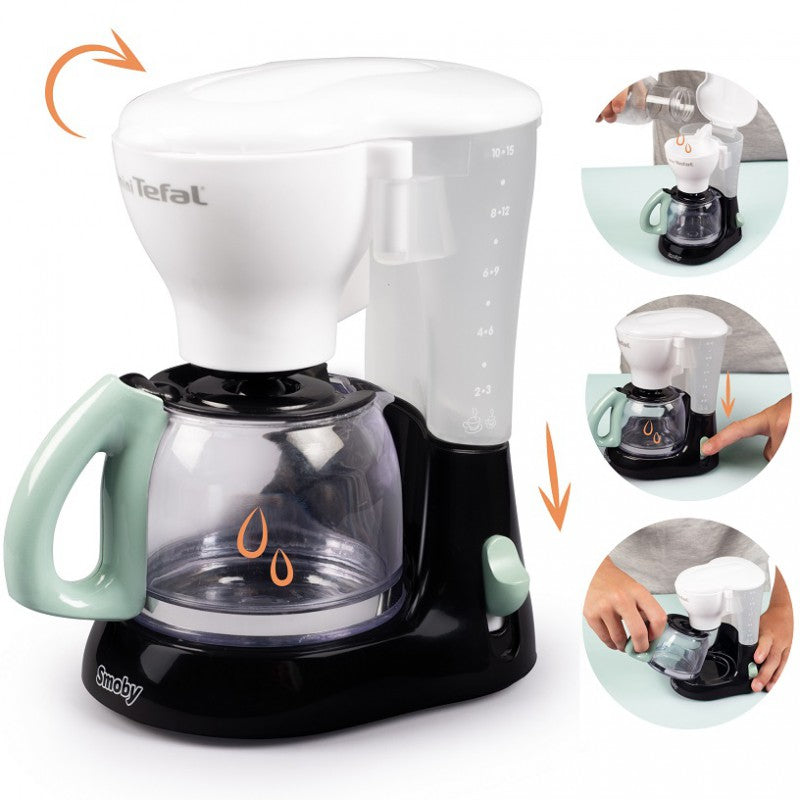 SMOBY Mini Tefal ekspres do kawy 310544