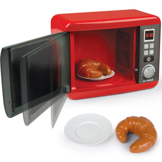 SMOBY mikrofalówka z funkcjami 310586