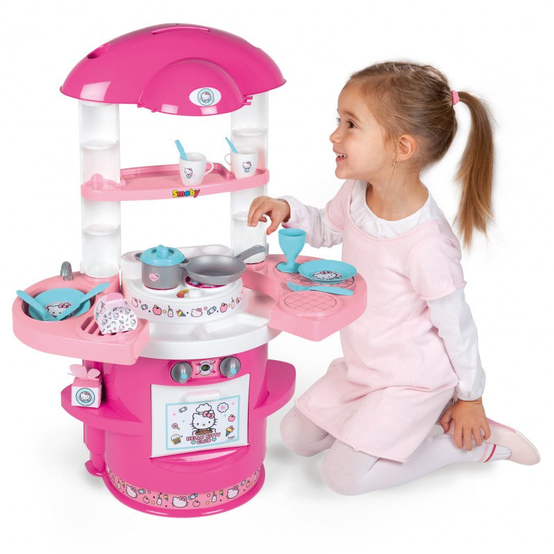 SMOBY Hello Kitty Kuchnia Cooky 310721