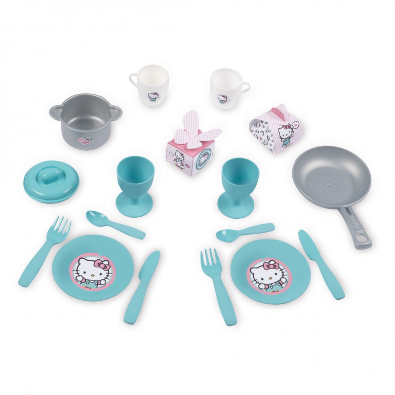 SMOBY Hello Kitty Kuchnia Cooky 310721