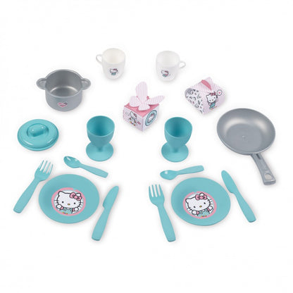 SMOBY Hello Kitty Kuchnia Cooky 310721