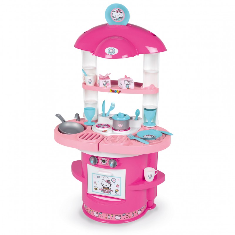 SMOBY Hello Kitty Kuchnia Cooky 310721
