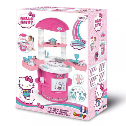 SMOBY Hello Kitty Kuchnia Cooky 310721