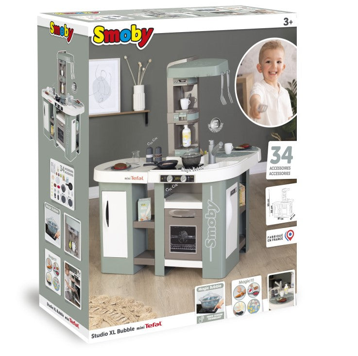 SMOBY kuchnia Studio Bubble XL 311053