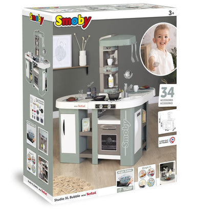 SMOBY kuchnia Studio Bubble XL 311053