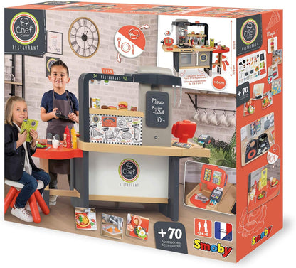 SMOBY Restauracja szefa kuchni 312303
