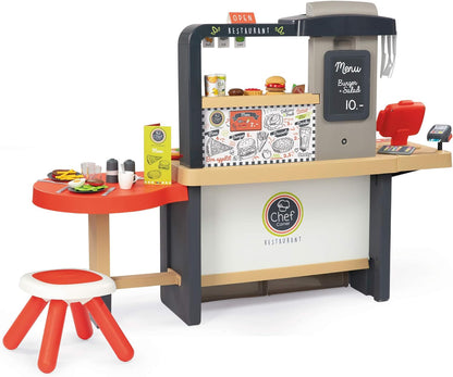 SMOBY Restauracja szefa kuchni 312303