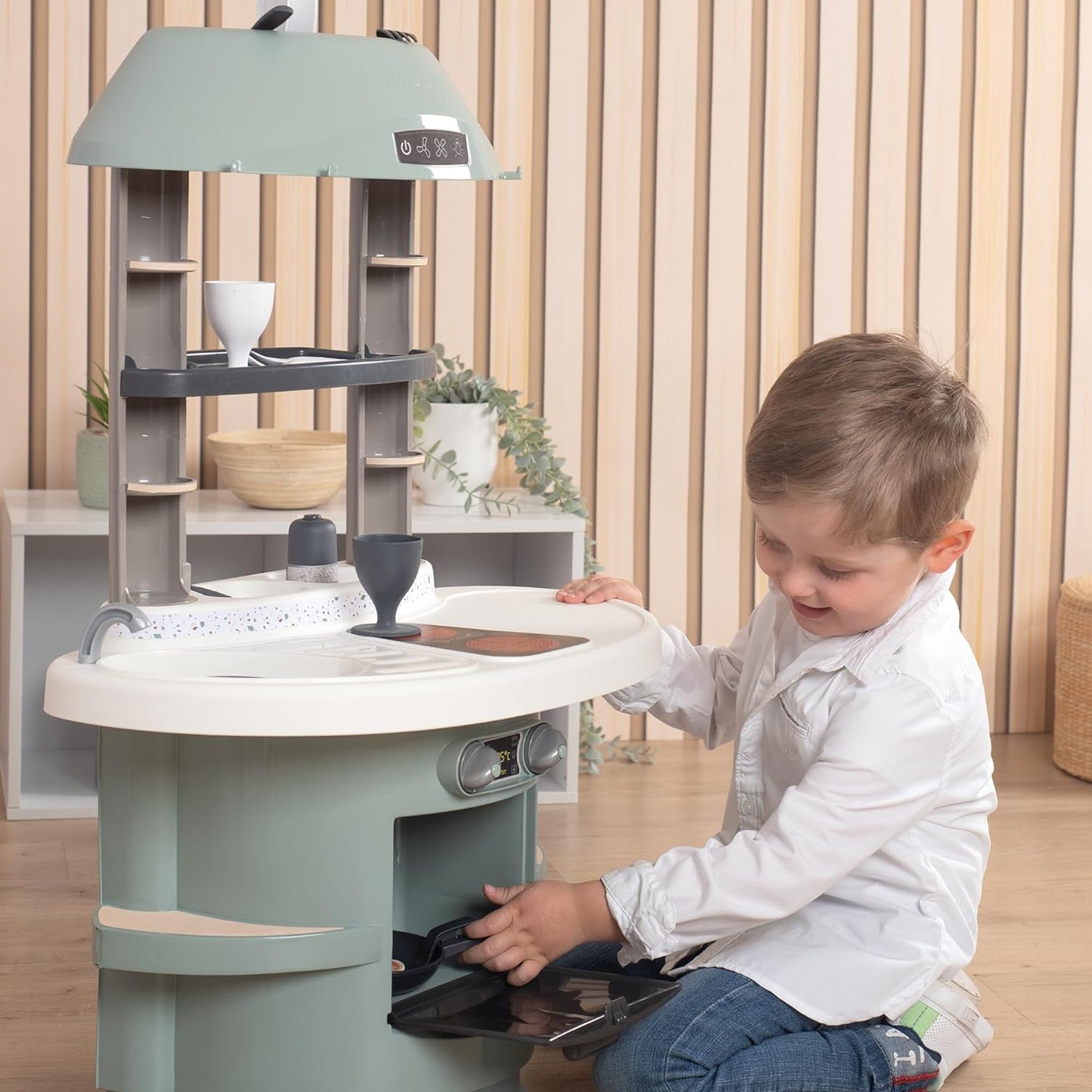SMOBY Kuchnia Nova 312700