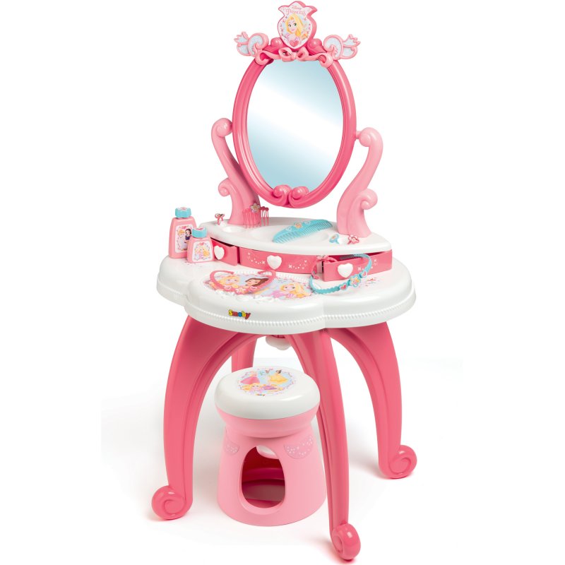 SMOBY Disney toaletka 2w1 Księżniczki 320222