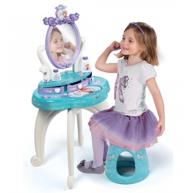 SMOBY Frozen toaletka 2w1 320224
