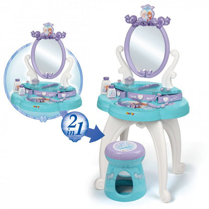 SMOBY Frozen toaletka 2w1 320224