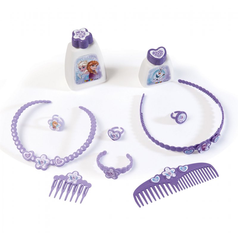SMOBY Frozen toaletka 2w1 320224