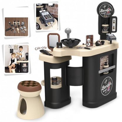 SMOBY Centrum Barbera - fryzjer 320243
