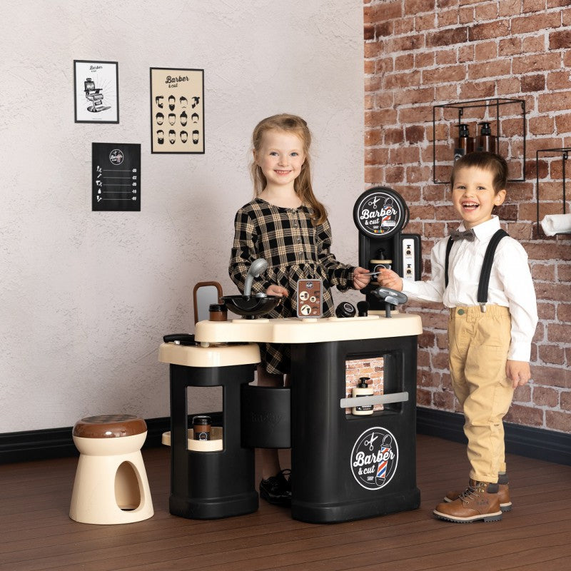 SMOBY Centrum Barbera - fryzjer 320243